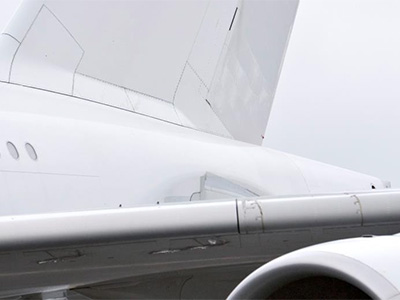 飞机复合材料镗孔检测